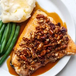 Candied Salmon