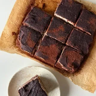 Tiramisu Banana Bread