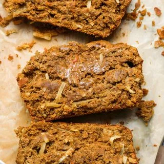 Carrot Cake Banana Bread
