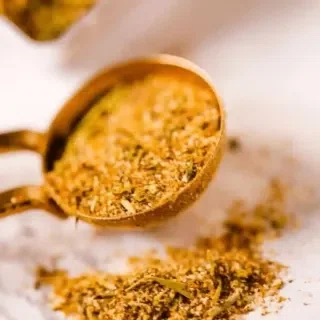 Homemade Chili Seasoning