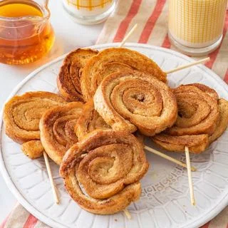 Cinnamon Toast Pinwheels