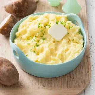 Yukon Gold Mashed Potatoes