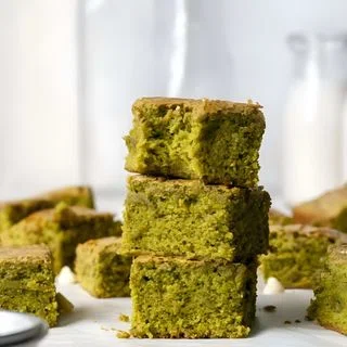 Matcha Brownies