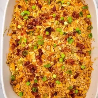 Loaded Hashbrown Casserole