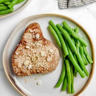 Yellowfin Tuna Recipe
