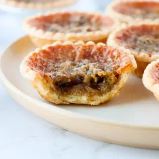 Canadian Butter Tarts