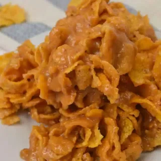 Cornflake Cookies