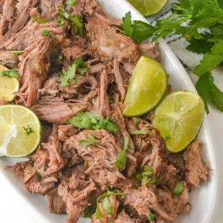 Slow Cooker Mexican Shredded Beef