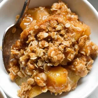 Gluten Free Apple Crisp