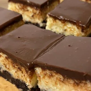 Coconut Brownies