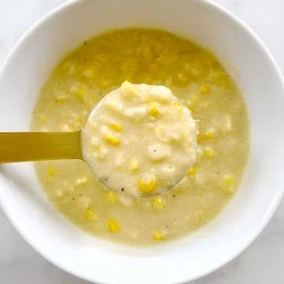 Dairy-Free Creamed Corn
