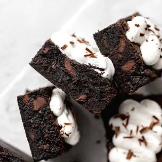 Chocolate Cherry Brownies