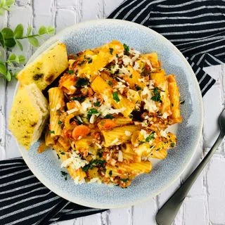 Pasta Bolognese Bake