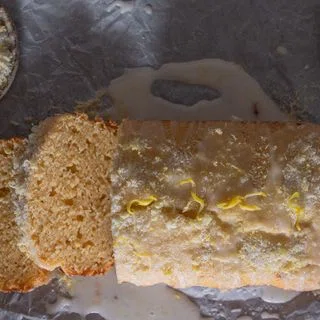 Lemon Olive Oil Cake