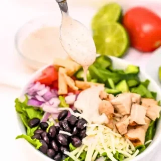 Spicy Southwest Salad