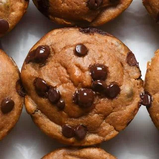 Sweet Potato Muffins