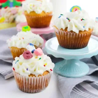 St. Patricks Day Cupcakes