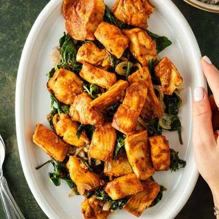 Tandoori-Style Tilapia