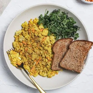 Tofu Scramble