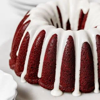 Red Velvet Bundt Cake