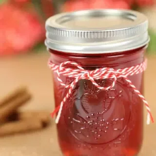 Cranberry Moonshine