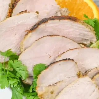 Cuban Mojo Pork