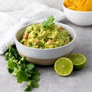 Homemade Guacamole Recipe
