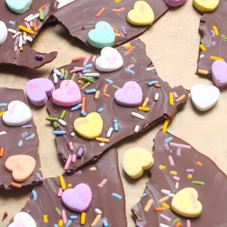 Valentine's Bark