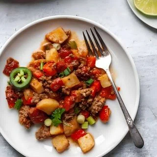 Paleo Taco Skillet (Whole30)