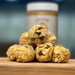 No-Bake Protein Bites