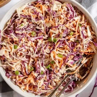 Southern Coleslaw