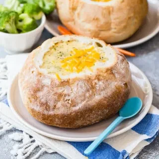 Broccoli Cheese Soup