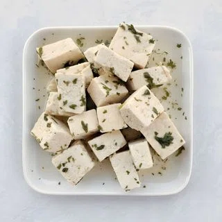 Vegan Tofu Feta Cheese