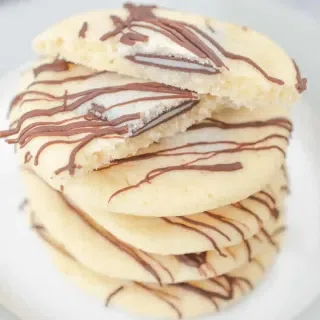 Andes Chocolate Mint Cookies