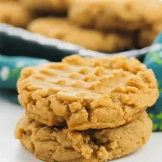 Jif Peanut Butter Cookies