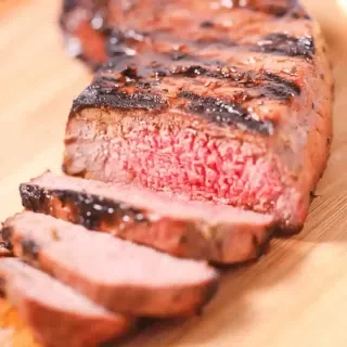 Grilled London Broil