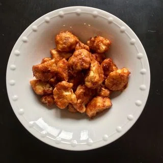 BBQ Cauliflower "Wings"