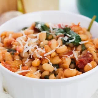 Italian White Beans