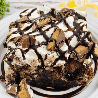 Chocolate Peanut Butter Dump Cake