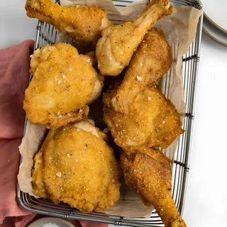 Gluten Free Fried Chicken