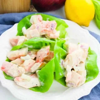 Crab Meat Salad