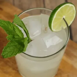 Mojito Moonshine