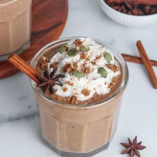 Chai Spiced Sweet Potato Smoothie