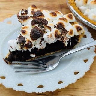 S’mores Pie