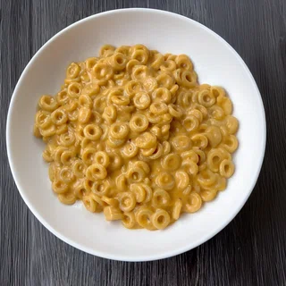 Pumpkin Spaghettios