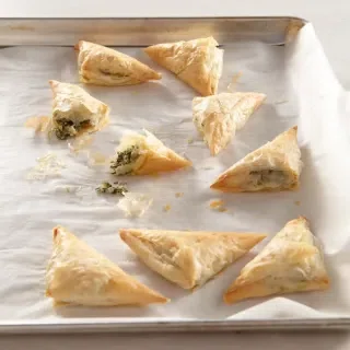 Spanakopita