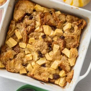 Breakfast Bread Pudding