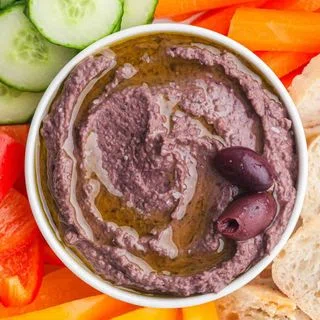 Black Bean Hummus