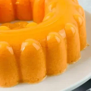 Orange Jello Salad