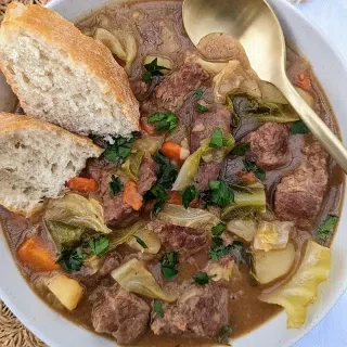 Beef & Guinness Stew